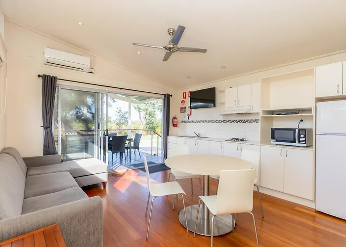Nrma Eastern Beach Holiday Park Lakes Entrance