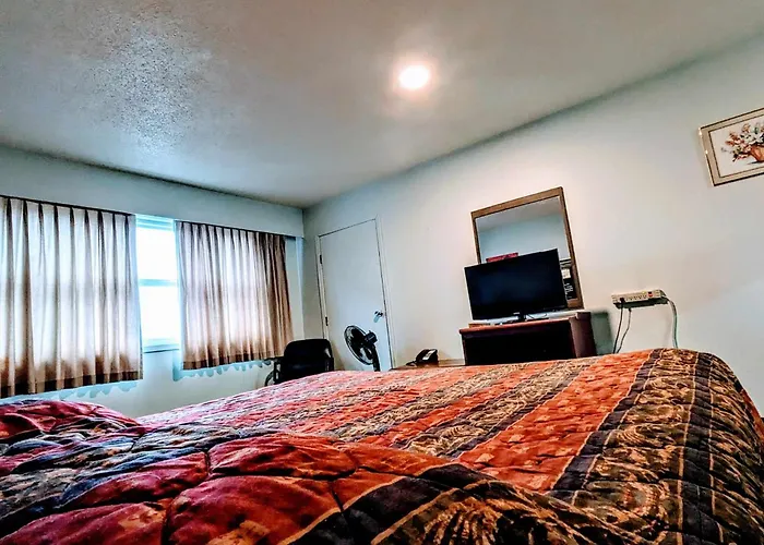 Aleeda Motel Prince Rupert