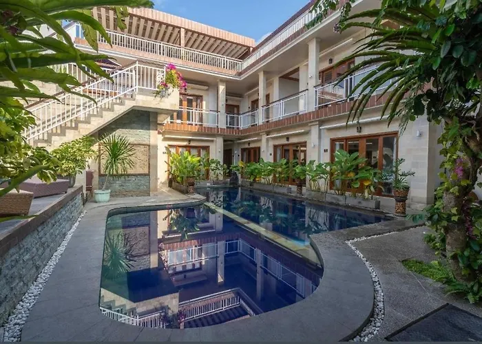 The Yogasari Sanur Hotel