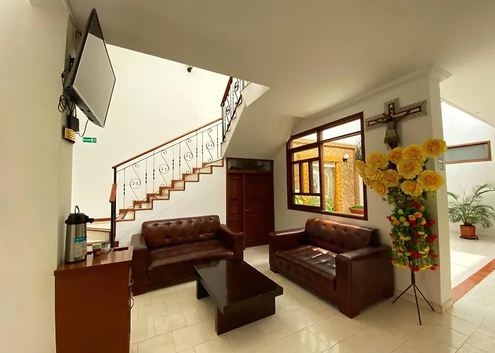 Hotel San Julian Buga