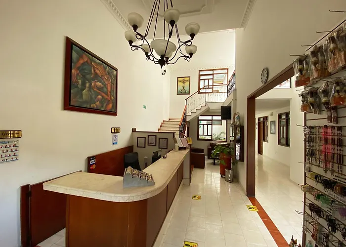 Hotel San Julian Buga