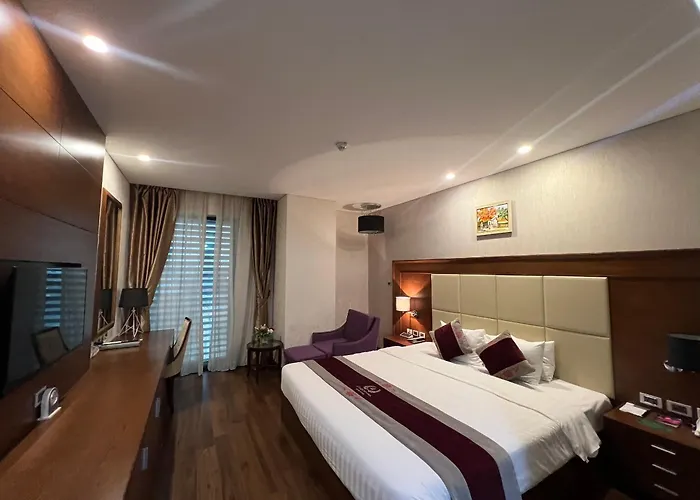 Le Indochina Hotel Bac Ninh