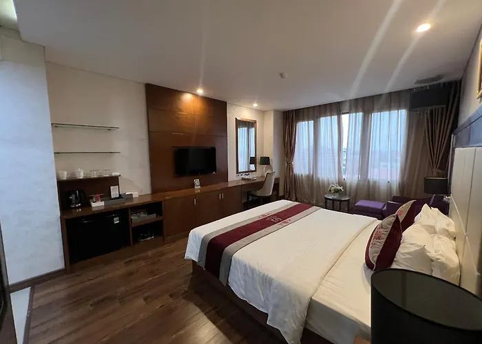 Le Indochina Hotel Bac Ninh
