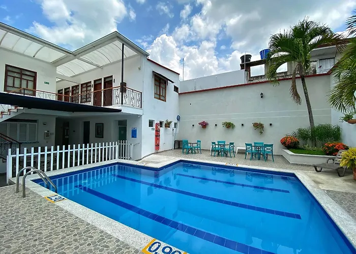 Hotel San Julian Buga