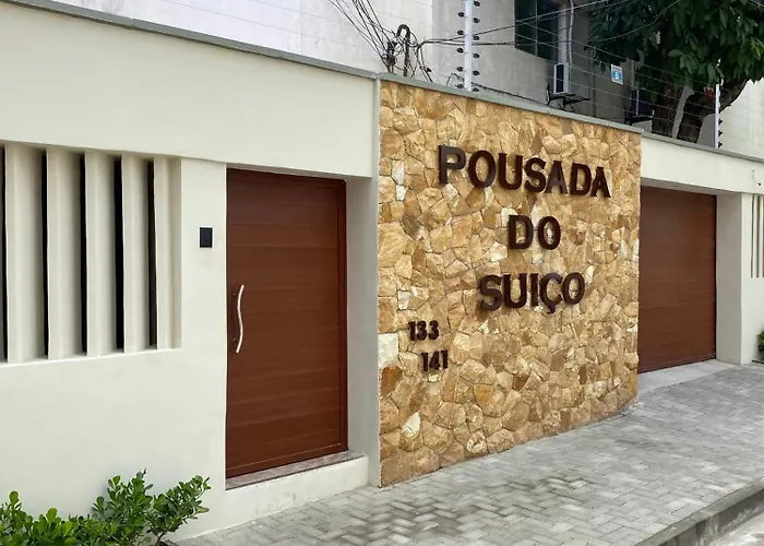 Pousada do Suiço Fortaleza 