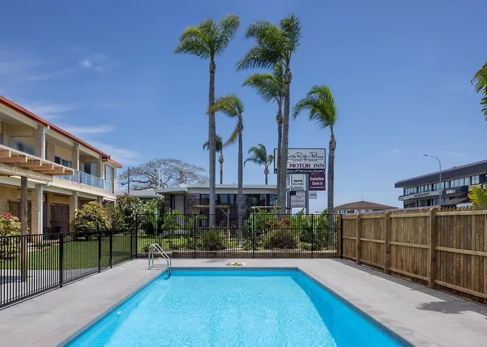 South Pacific Palms Motor Inn Tuncurry