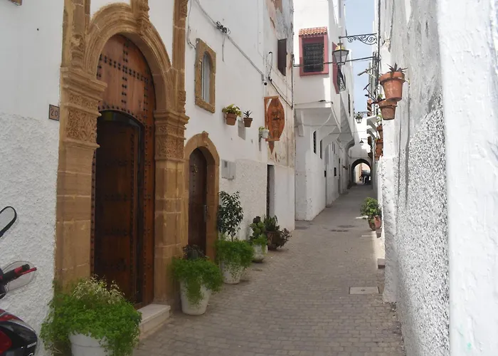 Hostel Capital Rabat
