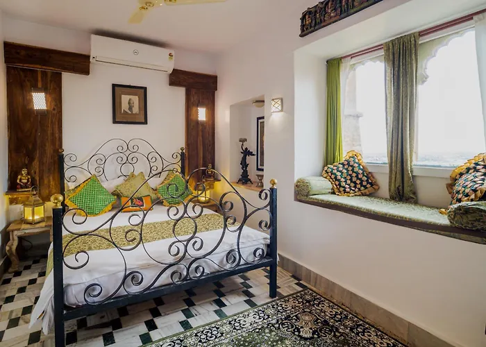 Hotel Desert Boy'S - Royal Stay On Fort Jaisalmer