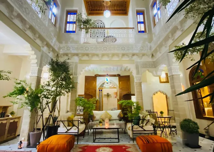 Riad Lalla Zineb Rabat