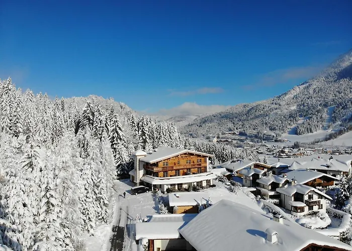 Hotel-Garni Das Seebichl Achenkirch