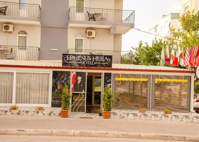 Ephesus Hera Selçuk