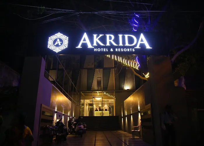 Nt Hotels And Resorts Akridha Pondicherry