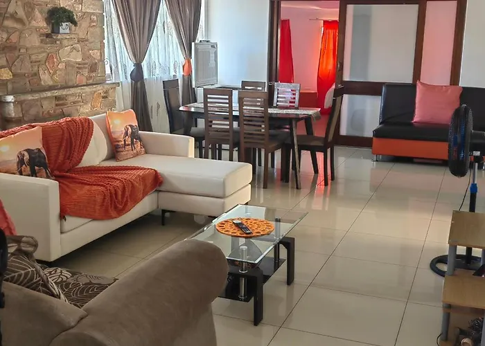 Ocean Palace Self Catering Lodge Durban