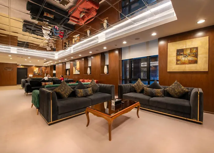 Andalus Habitat Hotel Yidda