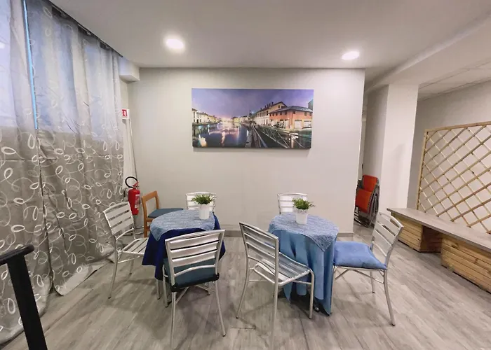 Hotel Bissi Milan