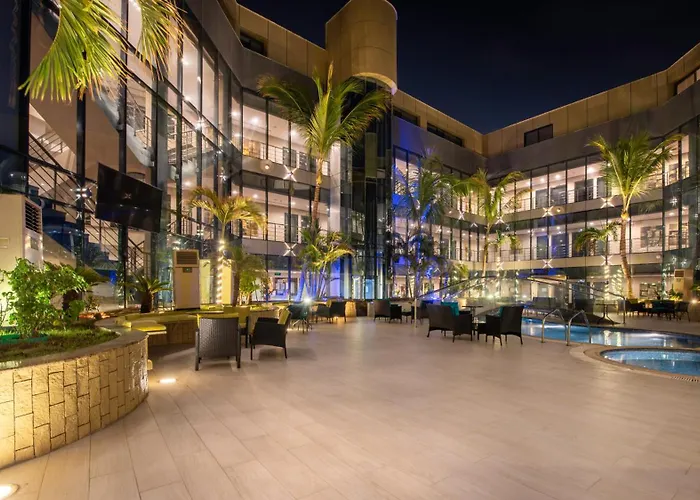 Andalus Habitat Hotel Yidda