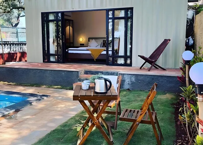 Coocasa Hotel Mahabaleshwar