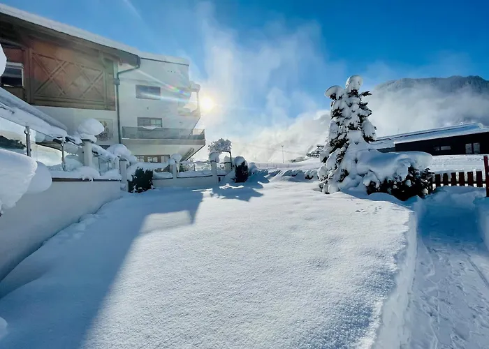 Wellness- und Familienhotel Egger Saalbach-Hinterglemm