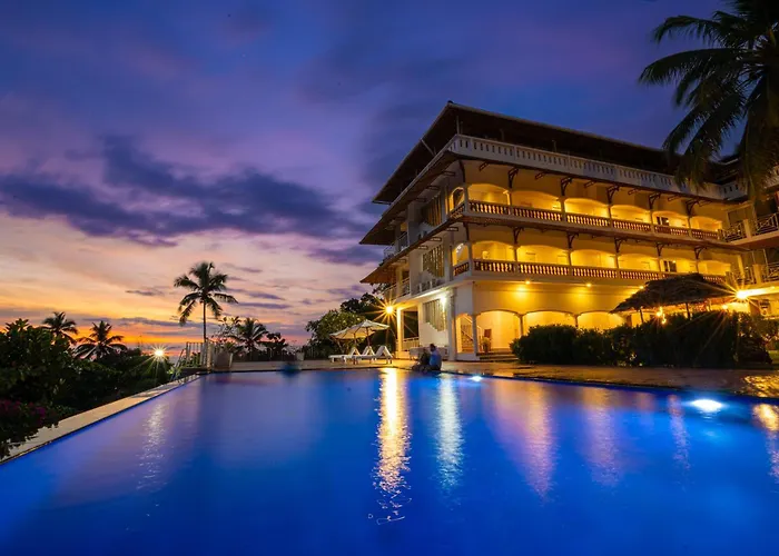 Aadisaktthi Leisure Resort, Kovalam Thiruvananthapuram