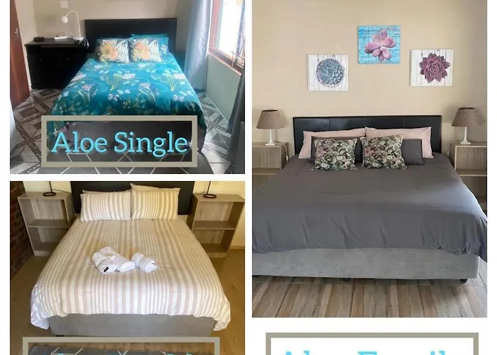 Aloe Guest Rooms Bloemfontein