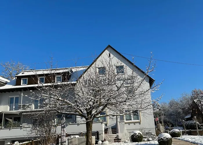 Hotel Sonnenhof Sindelfingen