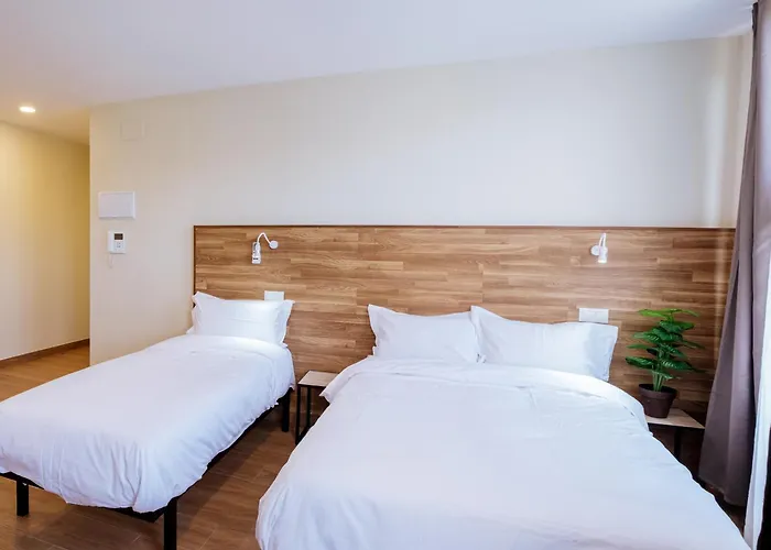 Apartahotel Golden Alcala Alcalá de Henares