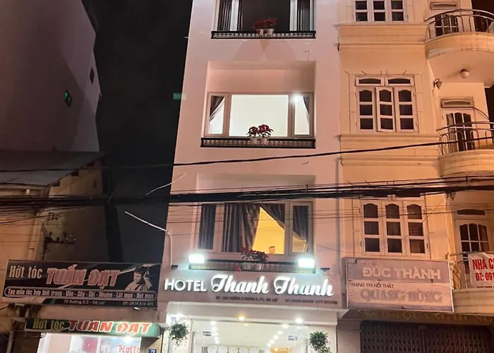 Thanh Thanh Hotel Da Lat