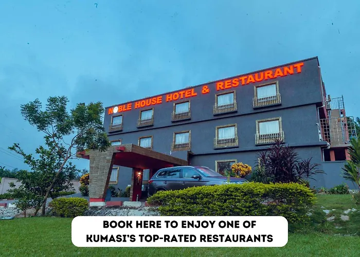 Noble House Hotel Kumasi