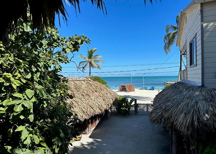 The Bounty Hotel & Beach Caye Caulker