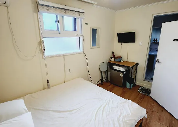 Joy Guesthouse Jangchung Seoul