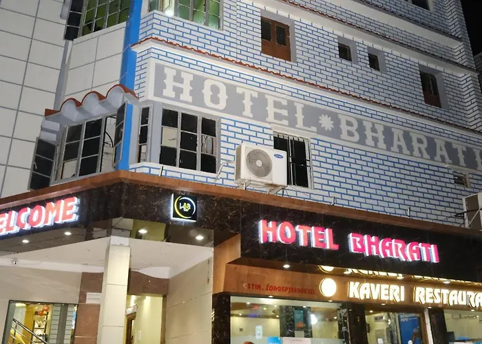 Hotel Bharati Deoghar