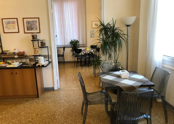 Hotel Cairoli Genua