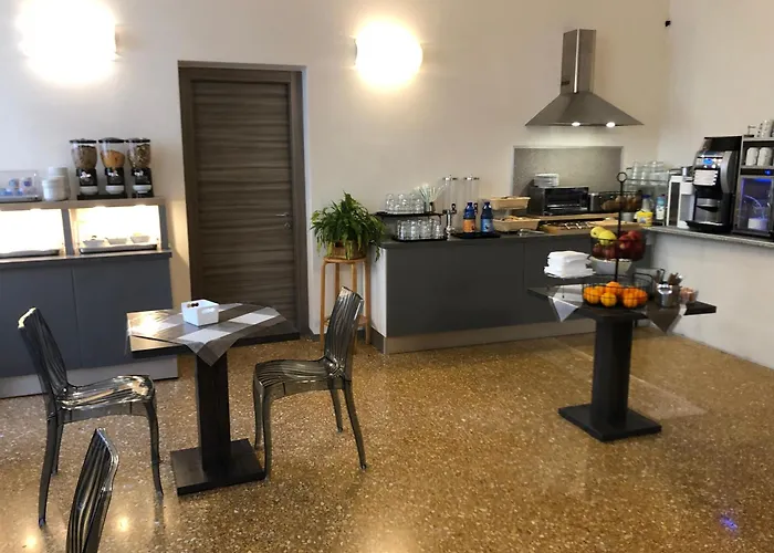 Hotel Cairoli Genua