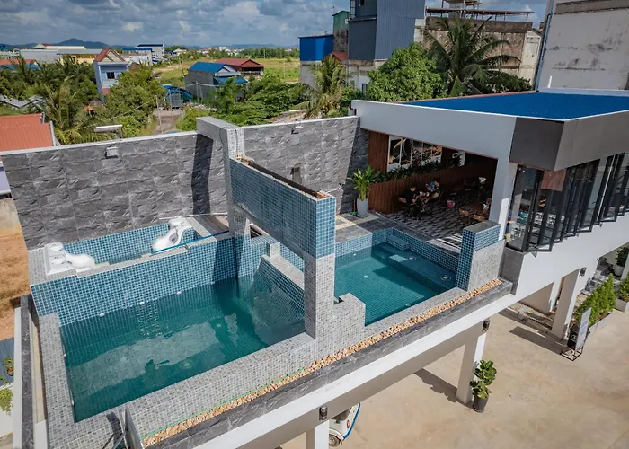 A&J Kampot Boutique Hotel