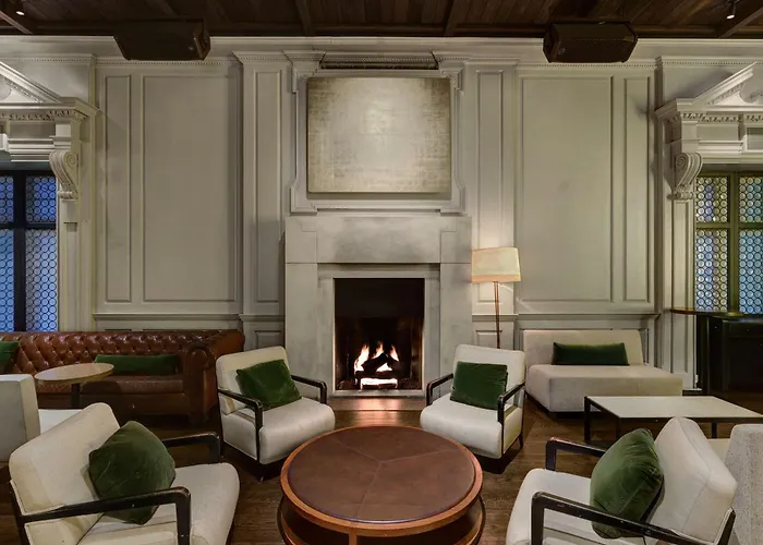 Hotel Ambassador Chicago, Part Of Jdv By Hyatt