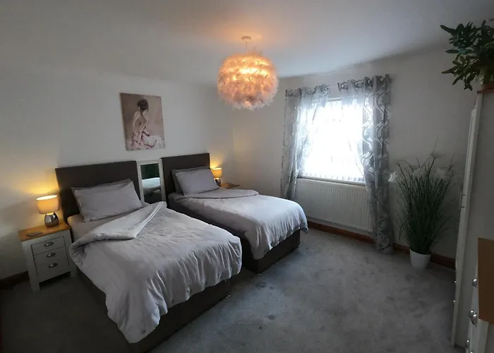 Cribyn Lodge Brecon