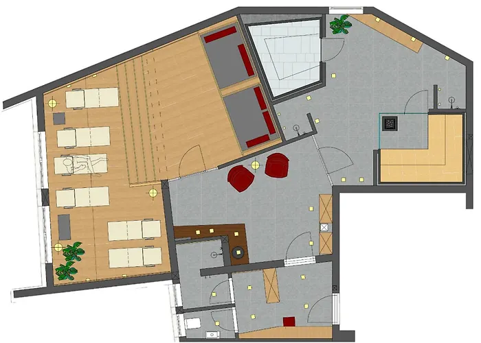 Kastelart - Karbon Aparthotel Castelrotto