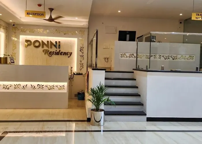 Ponni Residency Thanjavur