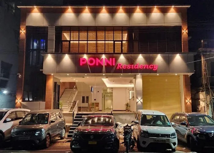 Ponni Residency Thanjavur