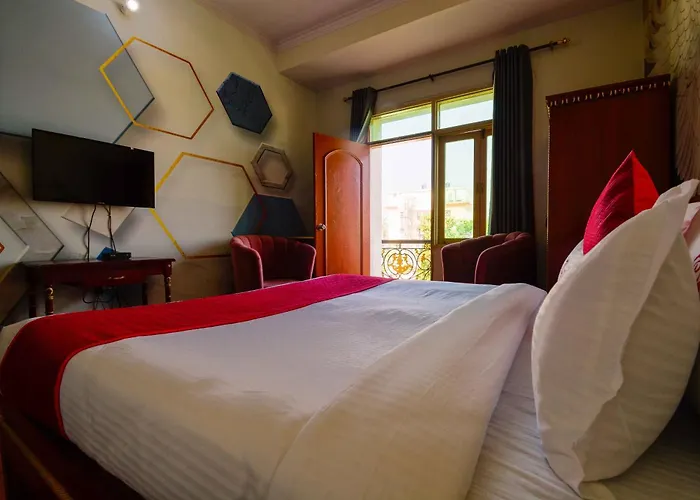 Hotel Parv Jaipur