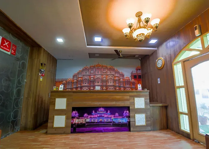 Hotel Parv Jaipur