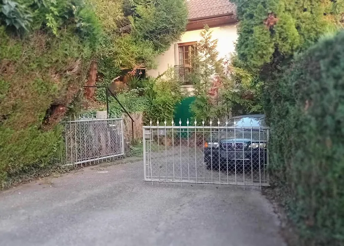 Petit St George 100mt du lac a Montreux