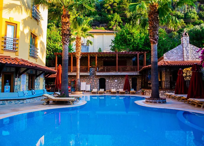 Dores Residence Turunc