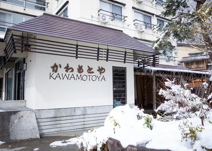 Kawamotoya Hotel Nozawaonsen