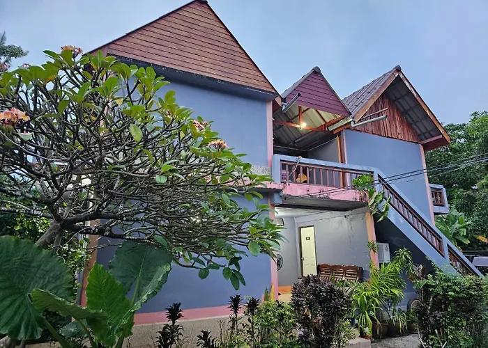 Hotel Hello Meme House à Ko Lanta