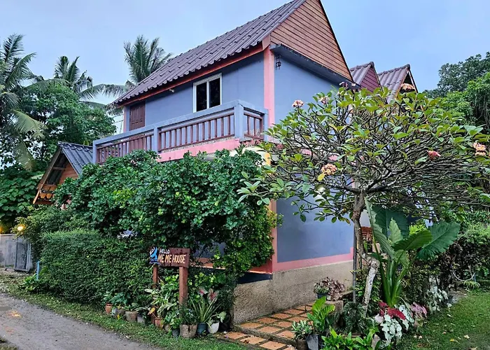Hotel Hello Meme House à Ko Lanta