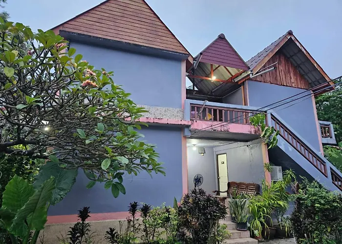 Hotel Hello Meme House à Ko Lanta