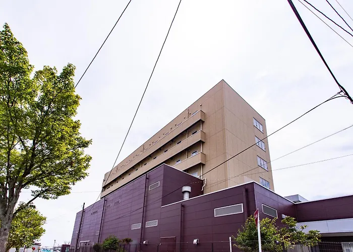 Castle Inn Sendai