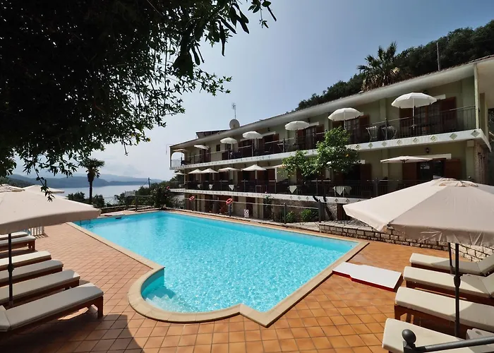 Bella Vista Hotel Studios & Apartments Parga