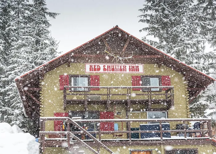 Red Shutter Inn Rossland
